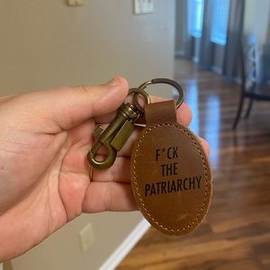 Taylor Swift Red keychain